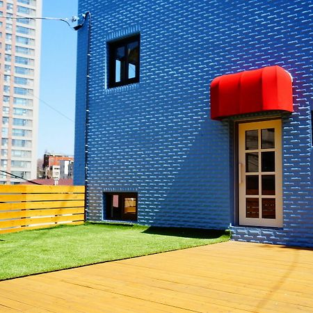 Majung Haus Seoul Station Hotel ภายนอก รูปภาพ