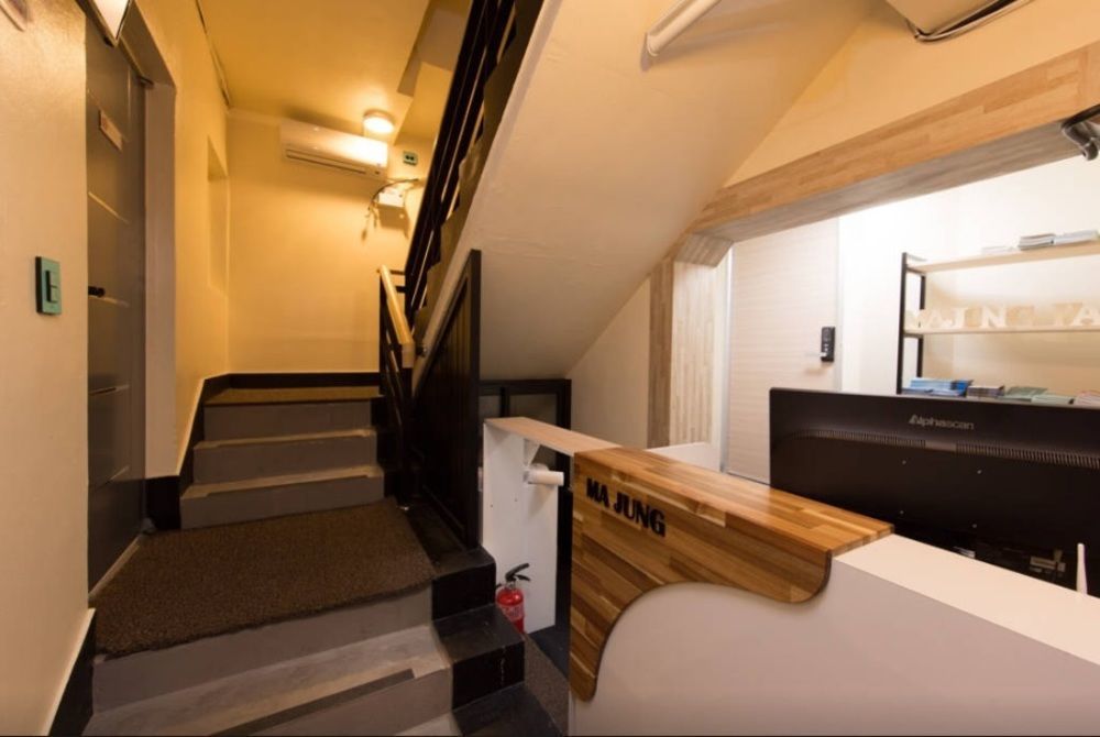 Majung Haus Seoul Station Hotel ภายนอก รูปภาพ