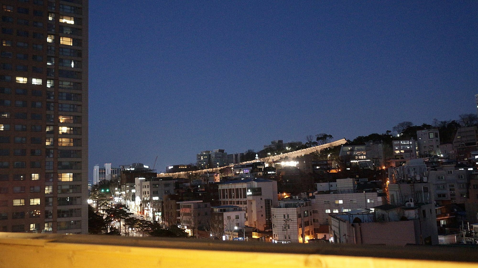 Majung Haus Seoul Station Hotel ภายนอก รูปภาพ