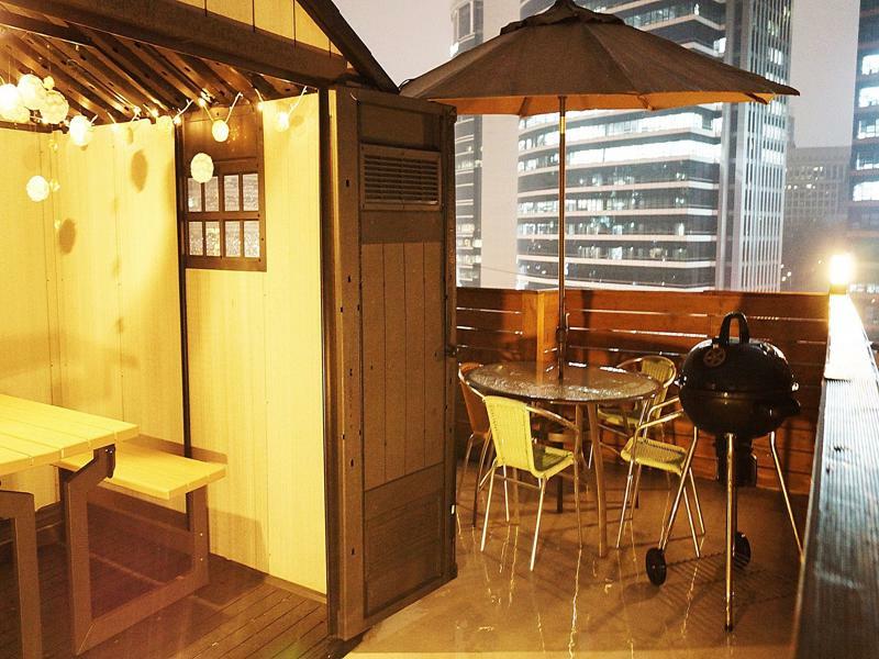 Majung Haus Seoul Station Hotel ภายนอก รูปภาพ